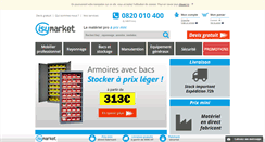 Desktop Screenshot of isymarket.com